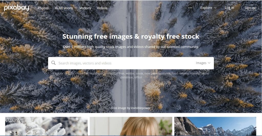 Where to Get High Quality and Copyright Free Images for Your Website Design Project