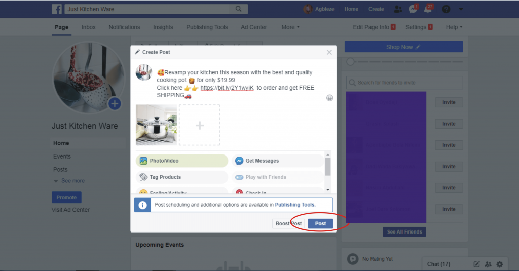 18 should i run facebook ads for my shopify store