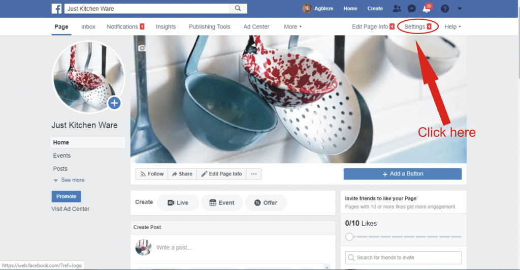 8 how to optimise ecommerce facebook page